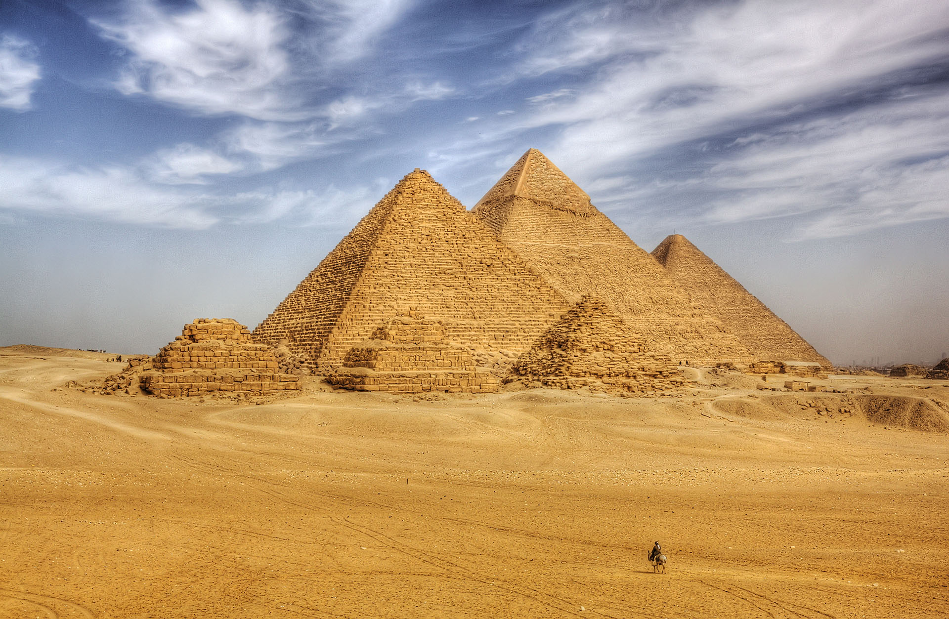 Egipto, en el puesto número 10 de la guía Lonely Planet
