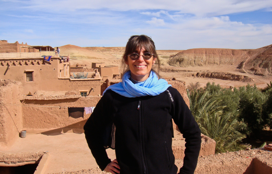 La astrónoma Beatriz García dio detalles reveladores del proyecto Qubic en el que trabaja