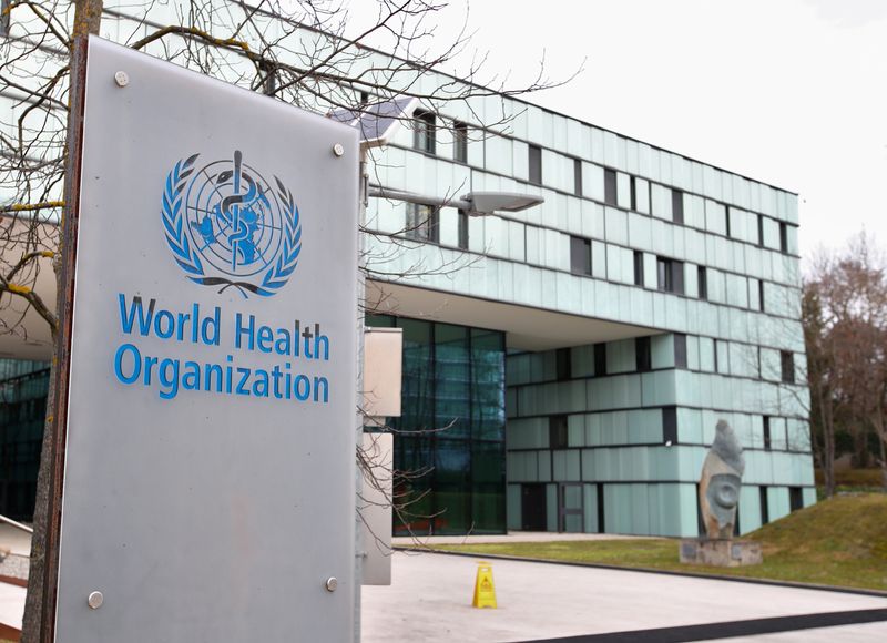  Organización Mundial de la Salud (OMS)
