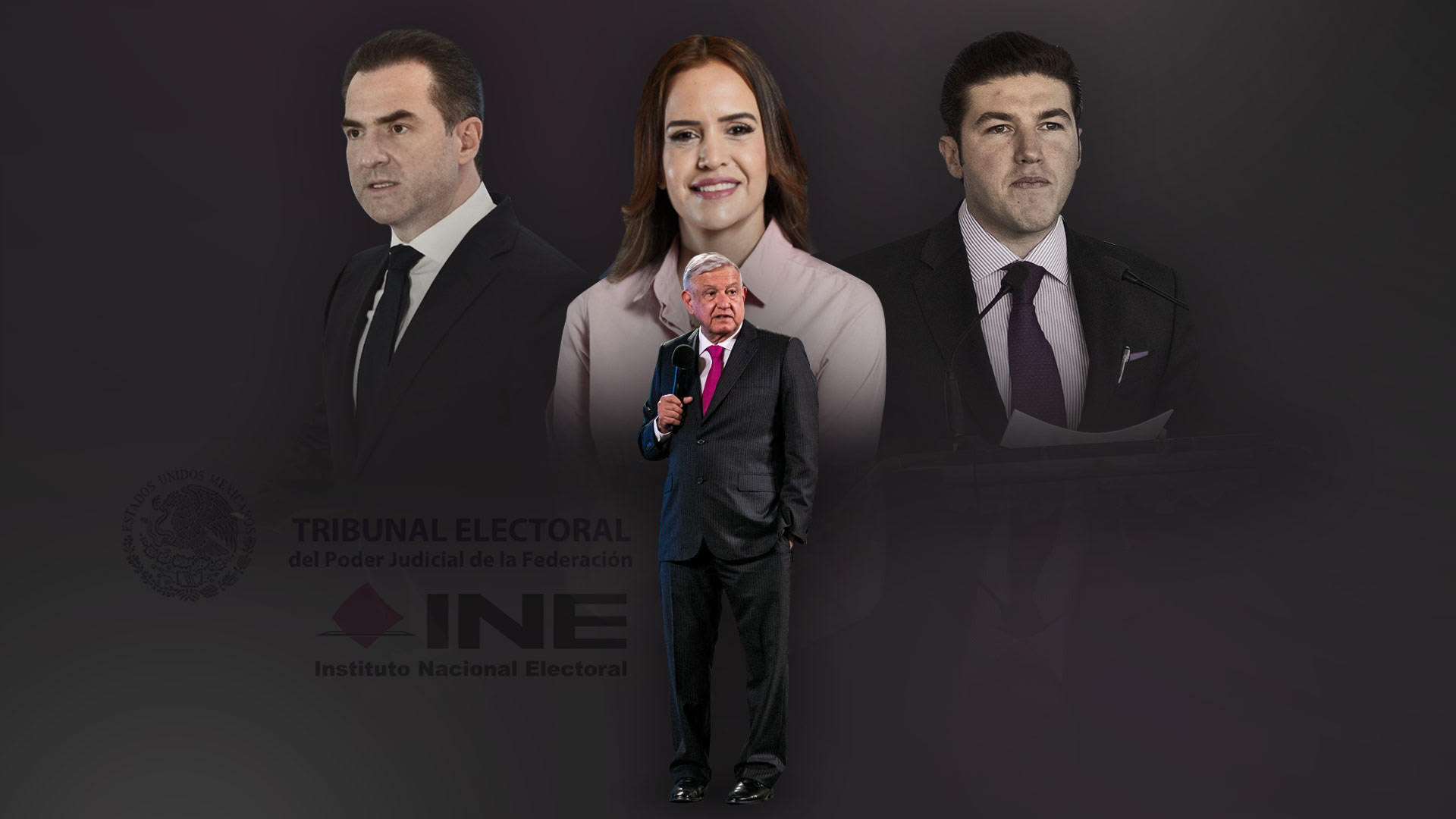 Elecciones en Nuevo León: AMLO interviene abiertamente en una batalla política sin precedentes