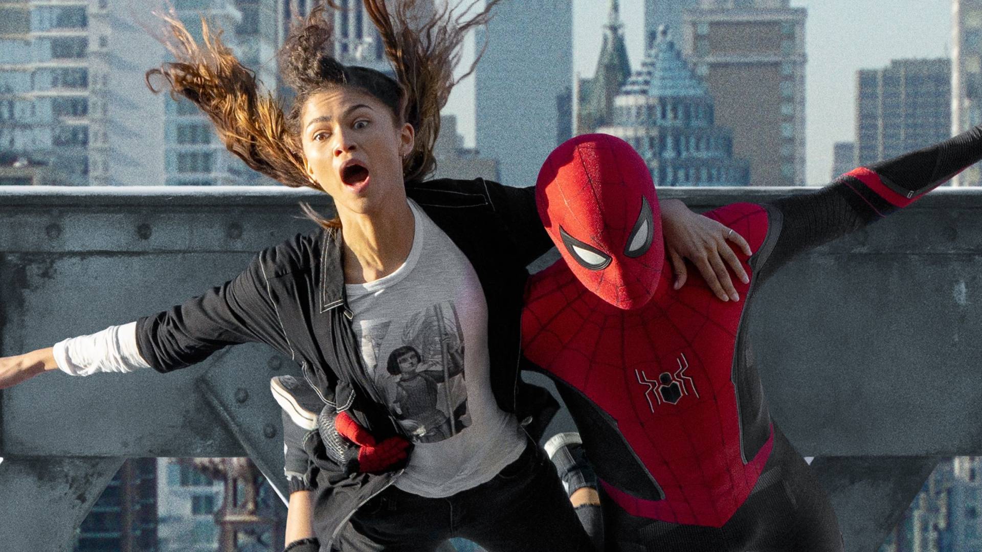 El vergonzoso error de la producción de Spider-Man con Zendaya: “Nos  sentimos muy estúpidos” - Infobae