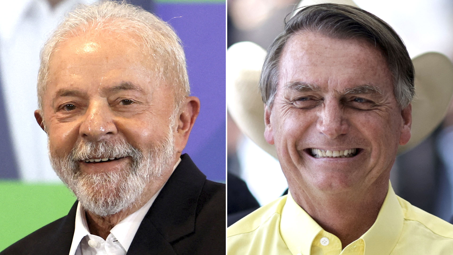 Lula da Silva y Jair Bolsonaro se enfrentan en una reñida segunda vuelta electoral en Brasil 