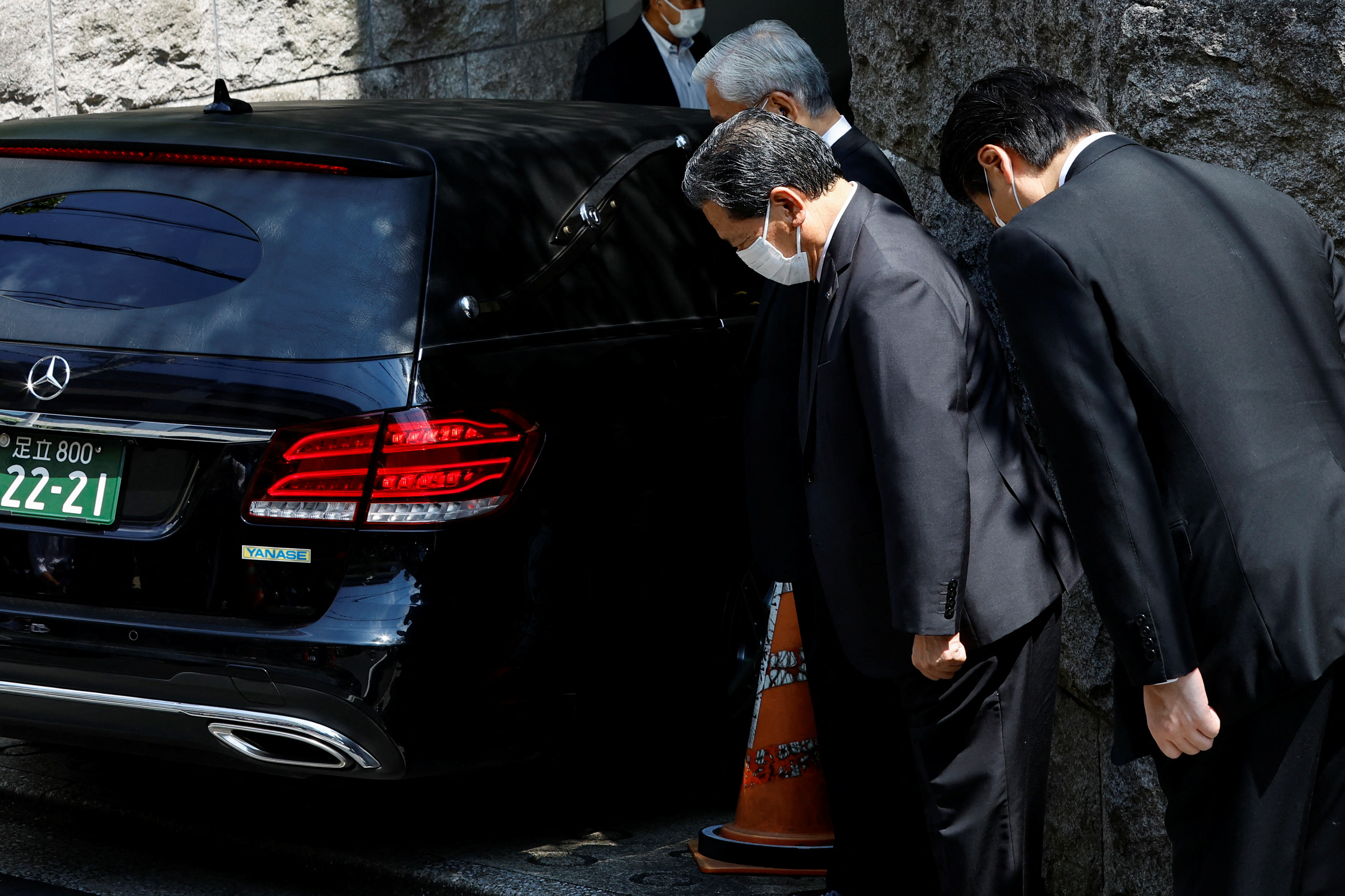 El cuerpo de Shinzo Abe fue trasladado a Tokio y comenzaron los preparativos para su funeral