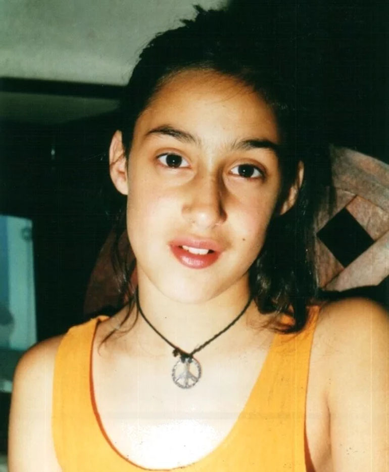 Natalia Melmann fue asesinada en 2001