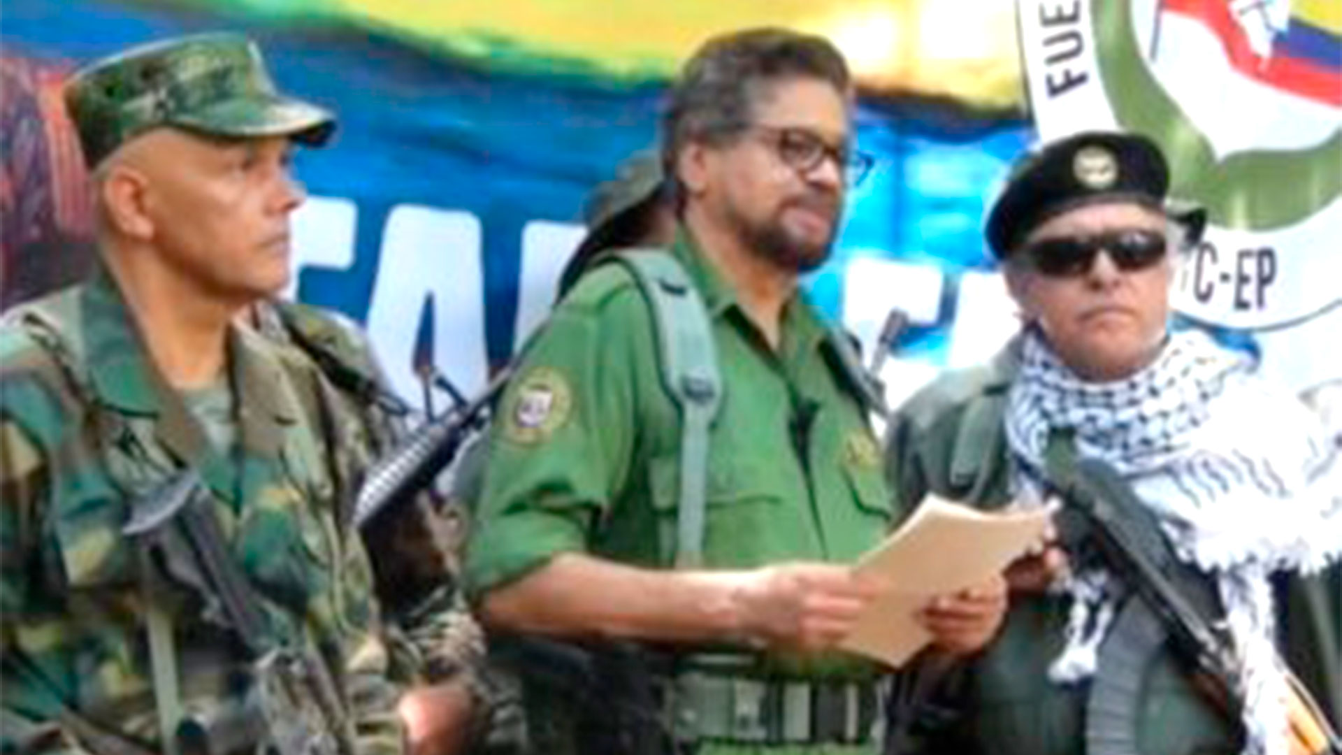 El propósito inmediato es la llegada de las FARC al poder en Colombia con el triunfo de Petro, advierte el coronel Guevara