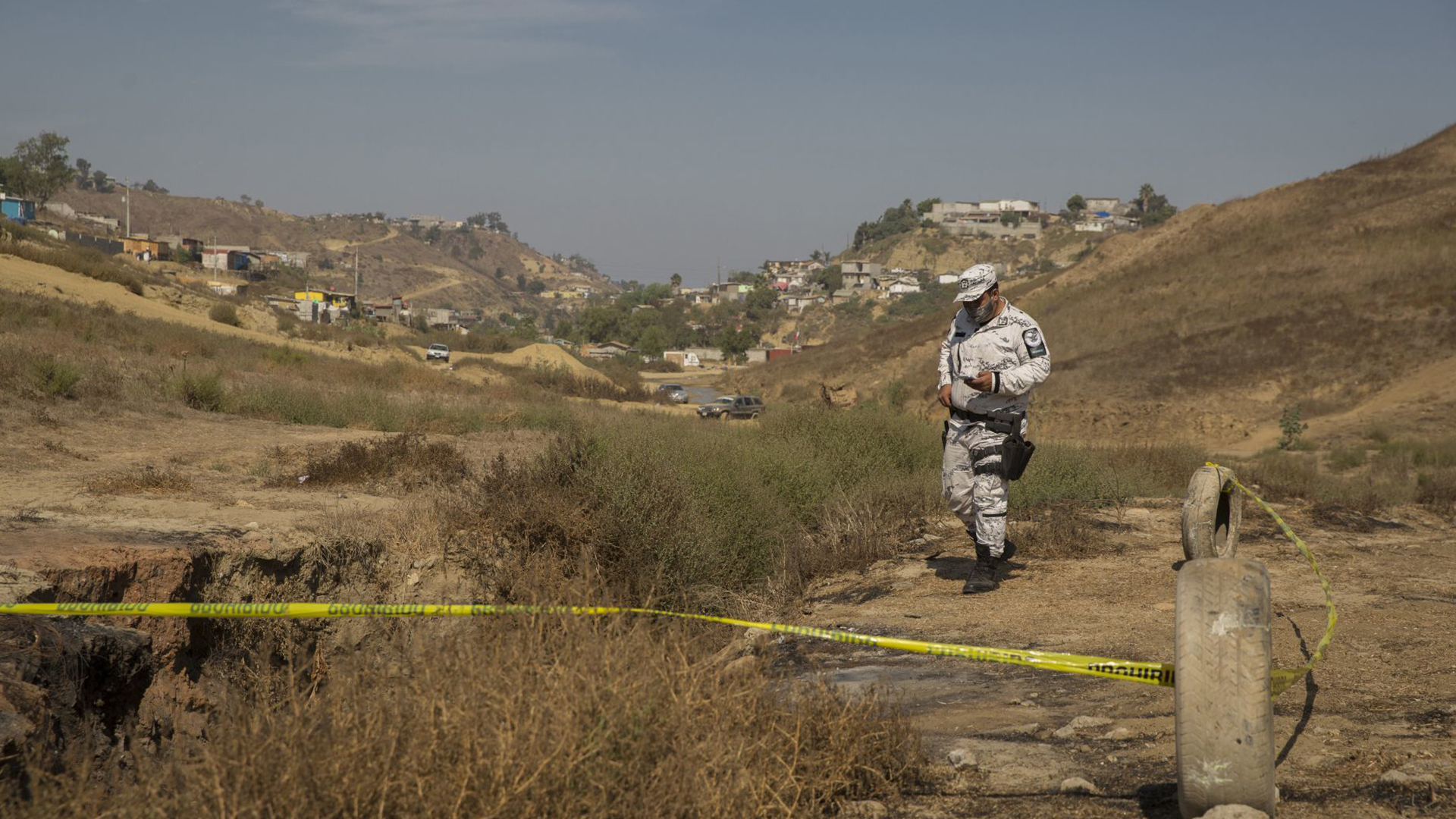 Localizaron en Tijuana los presuntos restos de Danna Sugey, desaparecida  desde marzo - Infobae