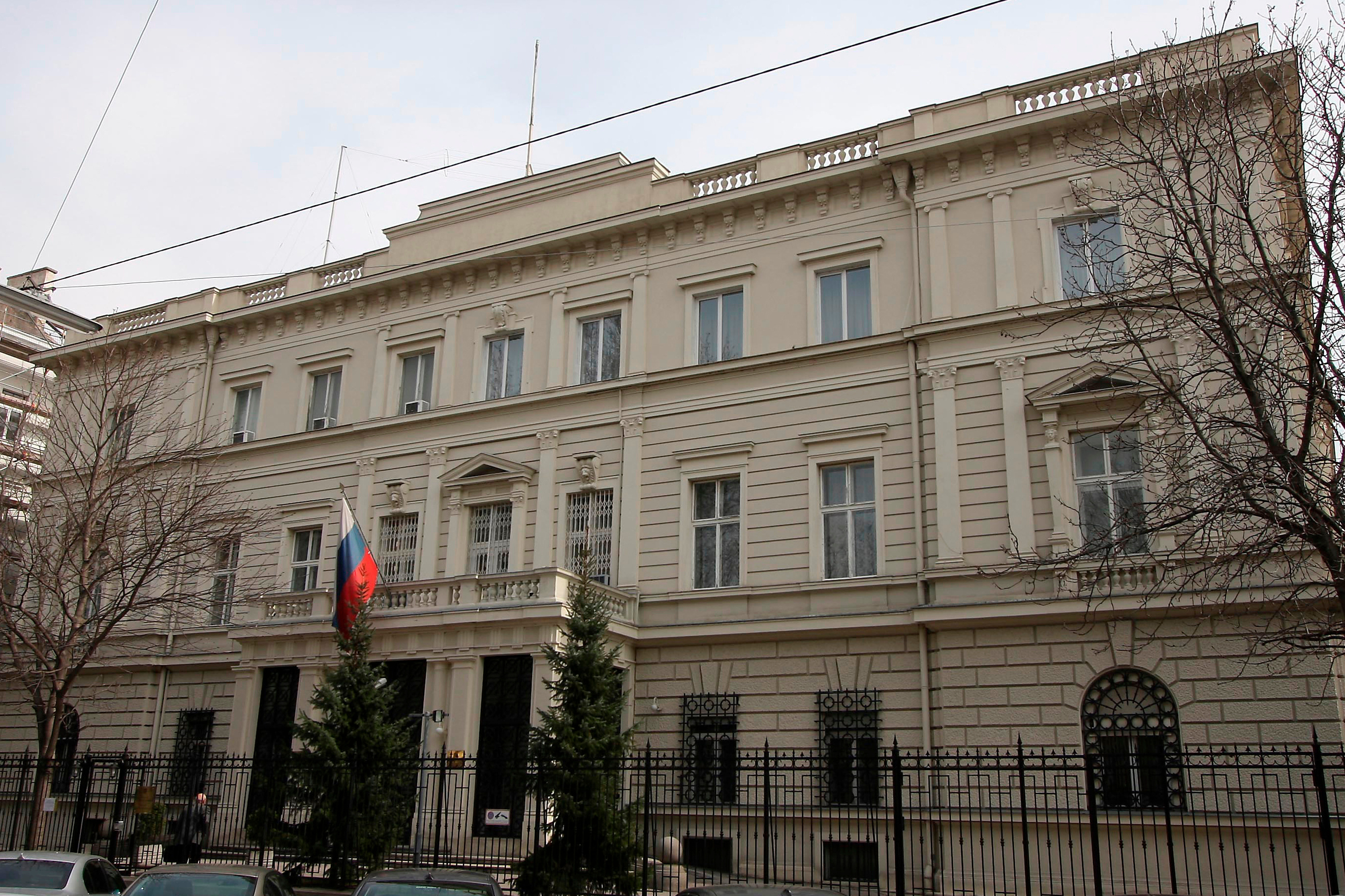 Austria expulsó a cuatro diplomáticos rusos por presunto espionaje 