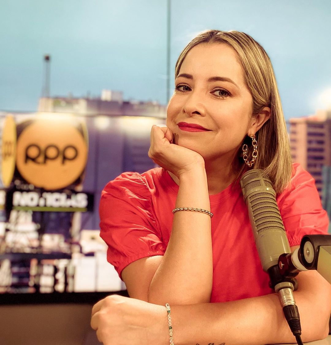 Mabel Huertas Se Despidió De Rpp “le Pongo Pausa Indefinida Al Periodismo” Infobae