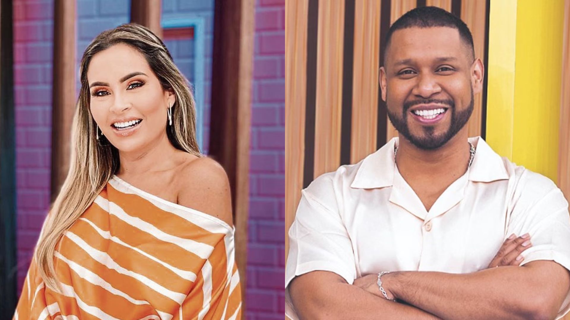 Ethel Pozo aclara su relación con Edson Dávila tras sus declaraciones por  no seguir a Gisela Valcárcel a Panamericana TV - Infobae