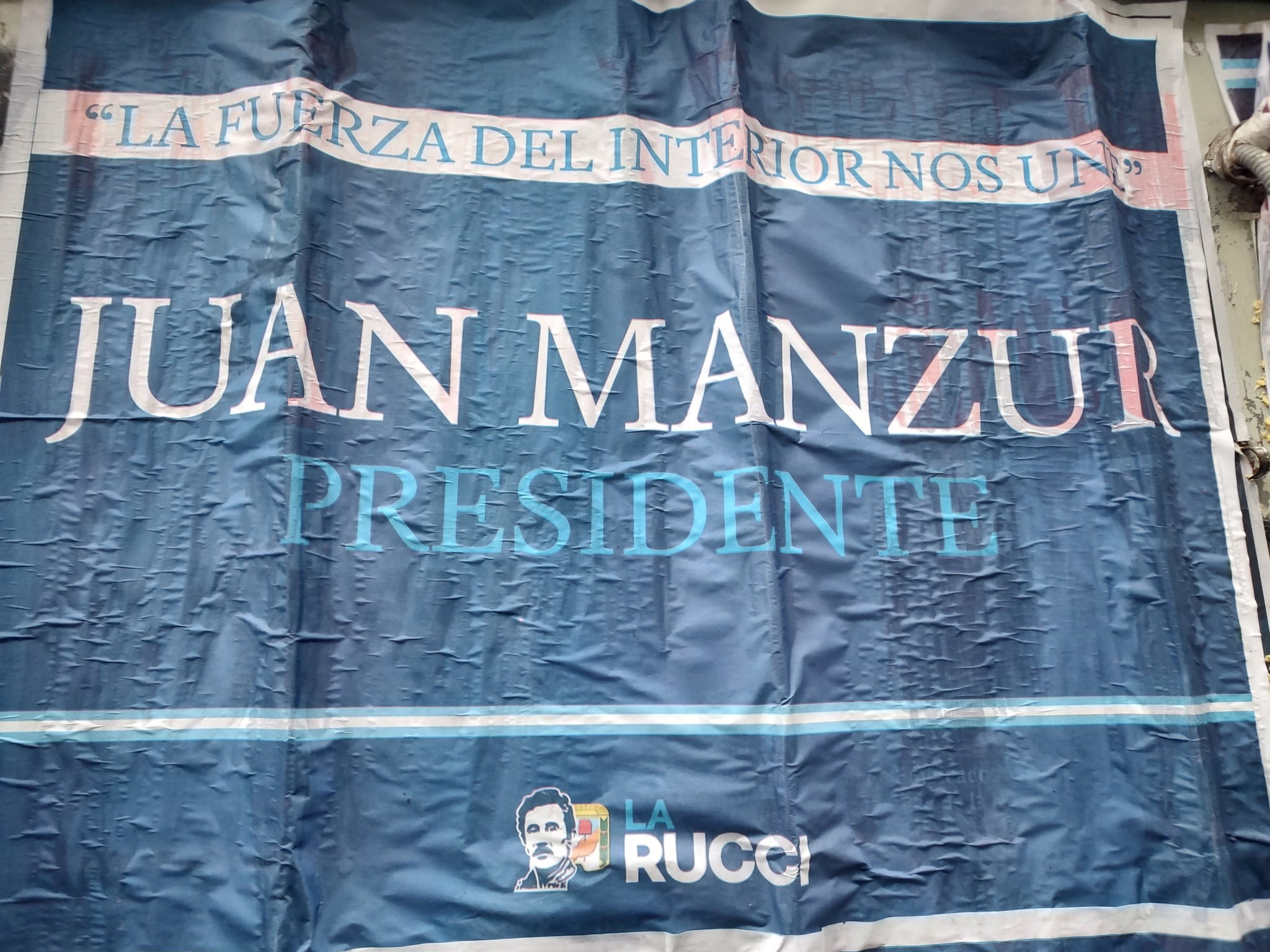 Manzur entiende que puede aportar los votos del norte grande a la fórmula presidencial 