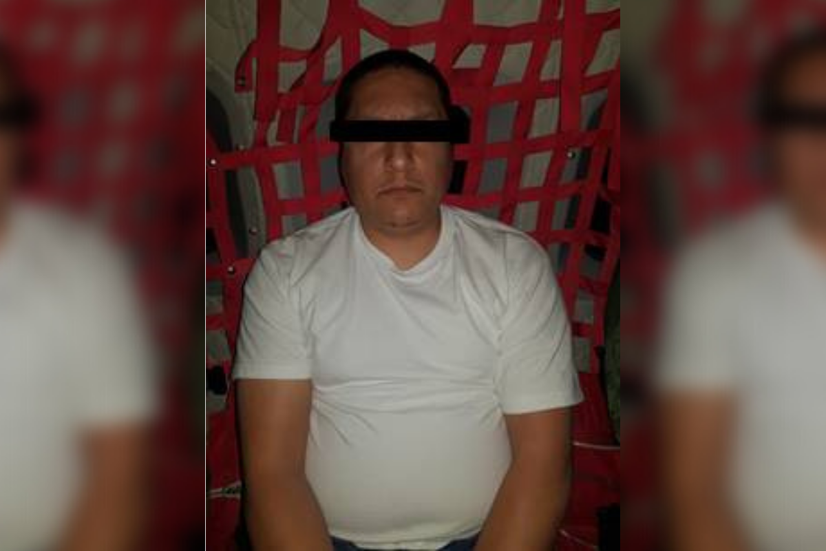 Juan Gerardo Treviño fue detenido en Nuevo Laredo el pasado 13 de marzo por autoridades de Tamaulipas (Foto: Especial)