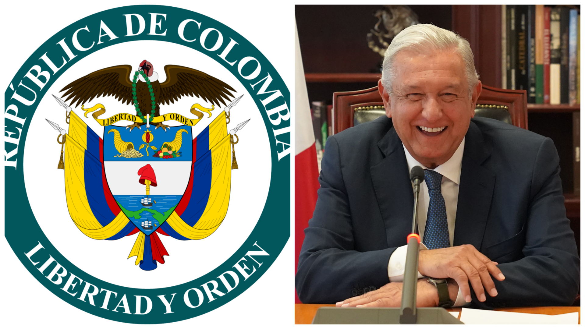 “Injerencia desobligante”: gobierno de Colombia pidió a AMLO no influir en las elecciones presidenciales