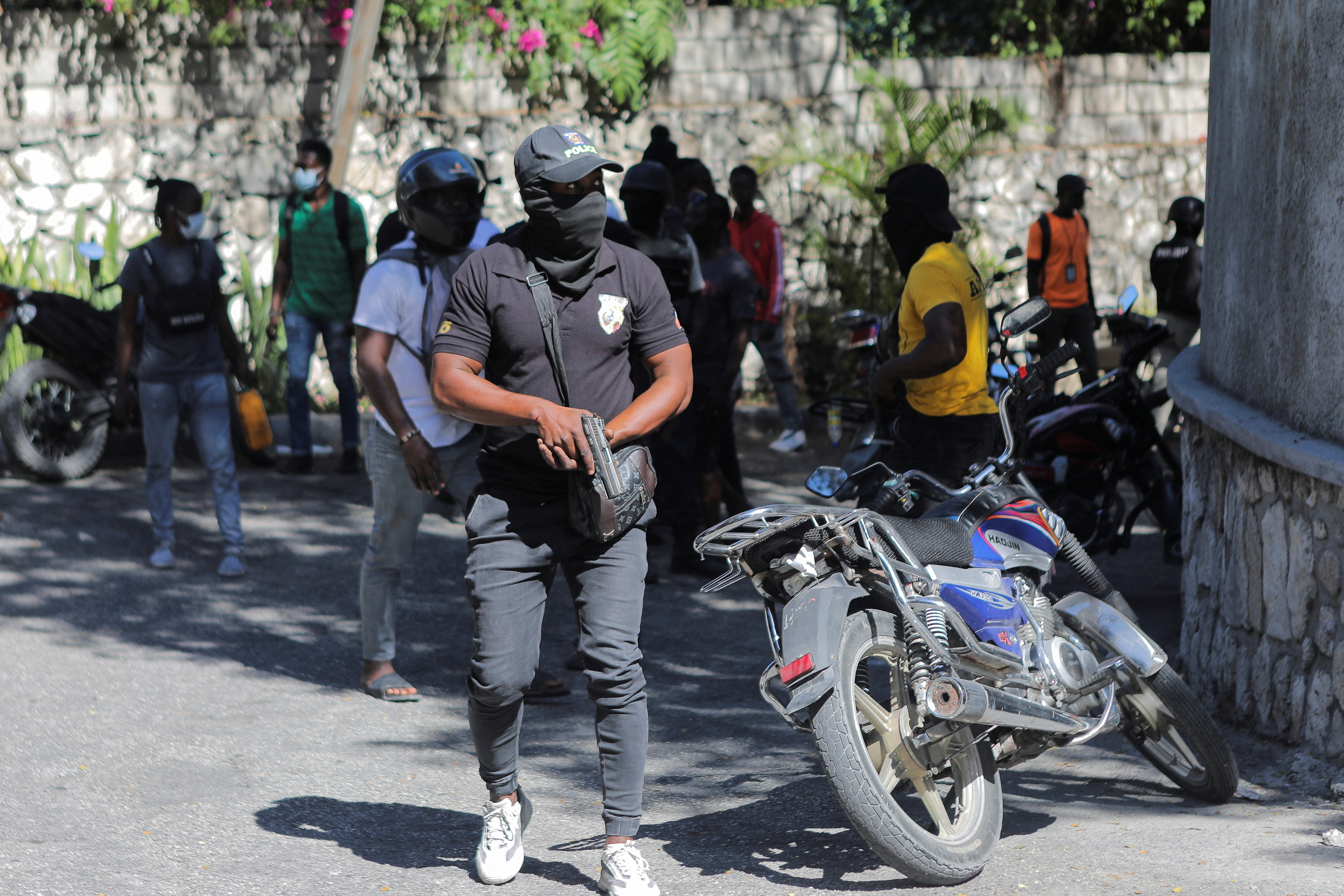 Crecen los hechos de violencia en Haití (REUTERS/Ralph Tedy Erol)