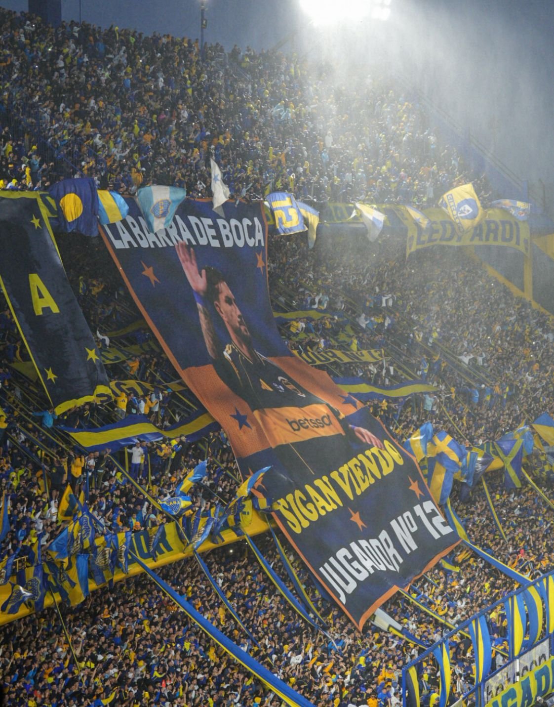 Lo que no se vio de la goleada de Boca a Newell’s: el telón de Paredes, la reacción de los hinchas con Benedetto y el duelo con Fabbiani