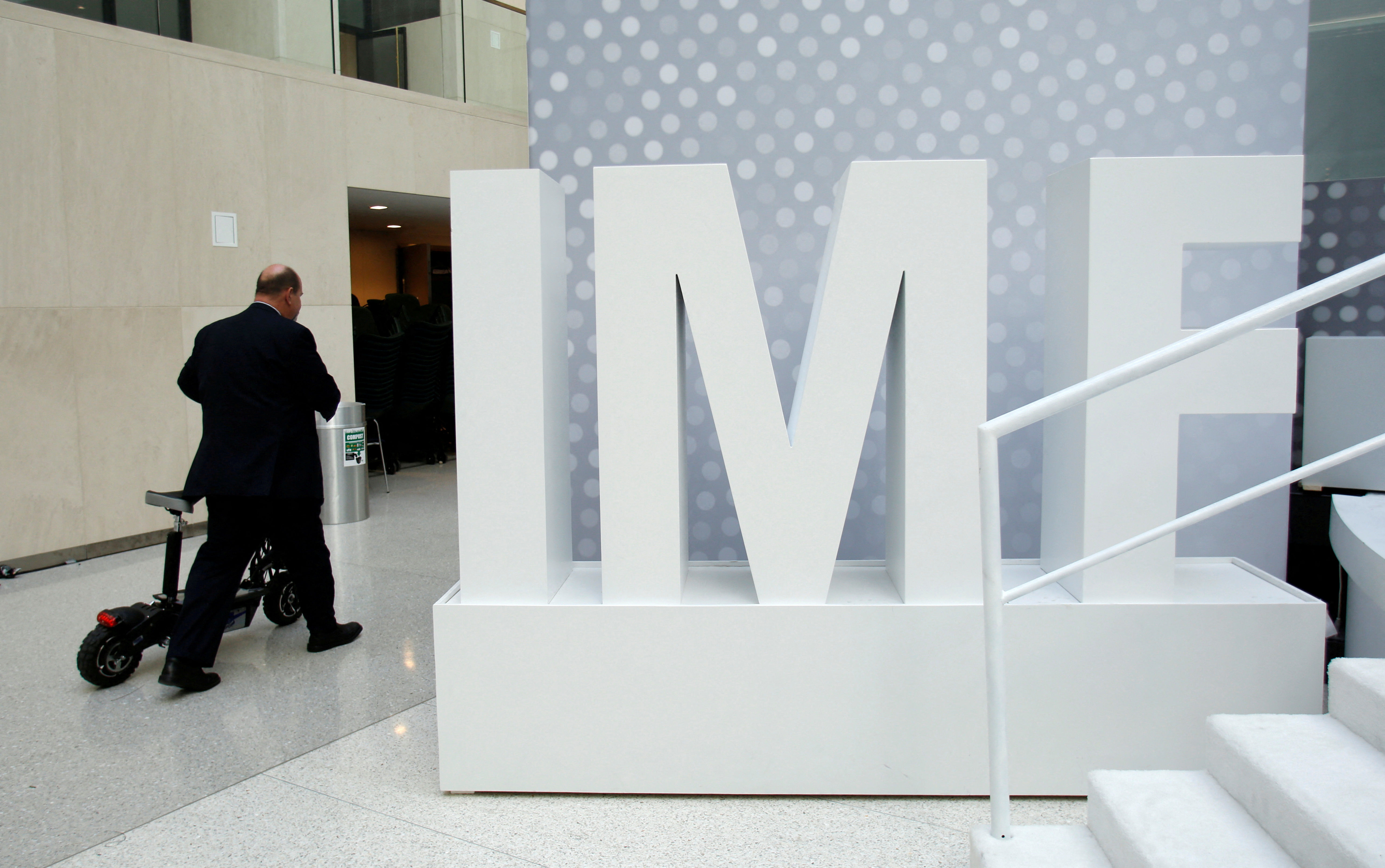 El FMI recortó su proyección de crecimiento para Argentina en 2025 y 2026