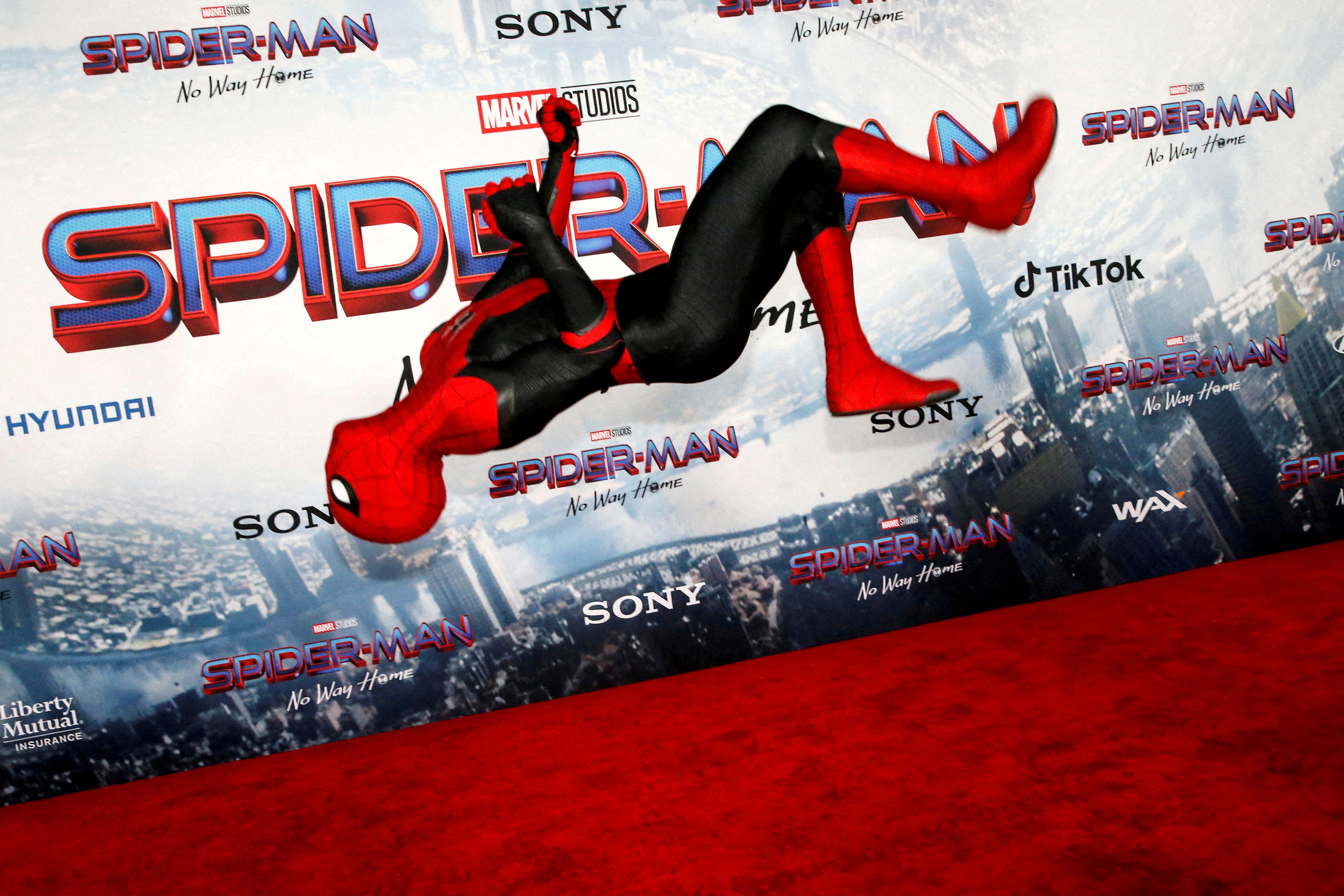 Cuándo llegará Spider-Man: No Way Home a HBO Max - Infobae