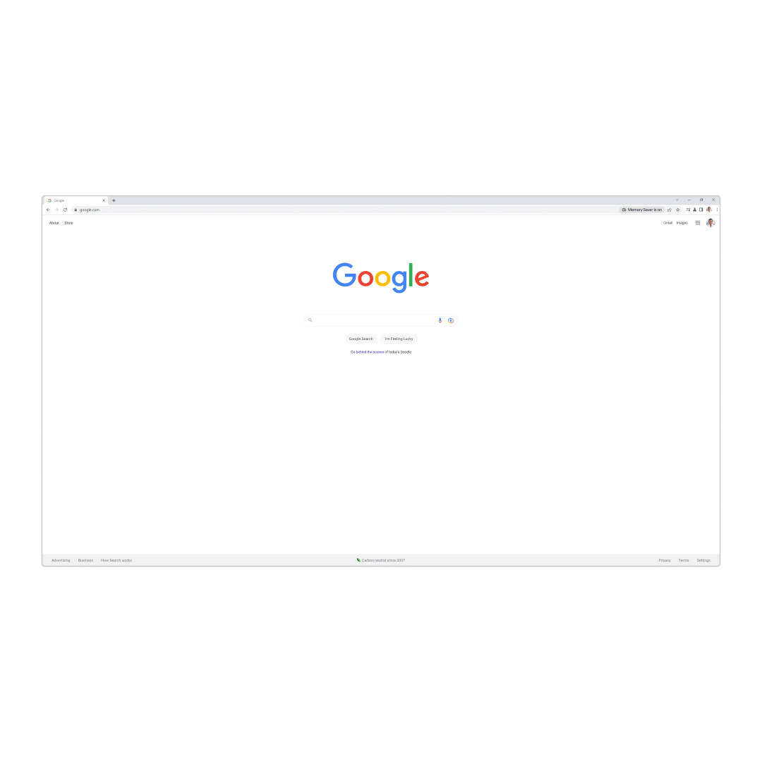 Speichersparmodus in Google Chrome.  (Google)