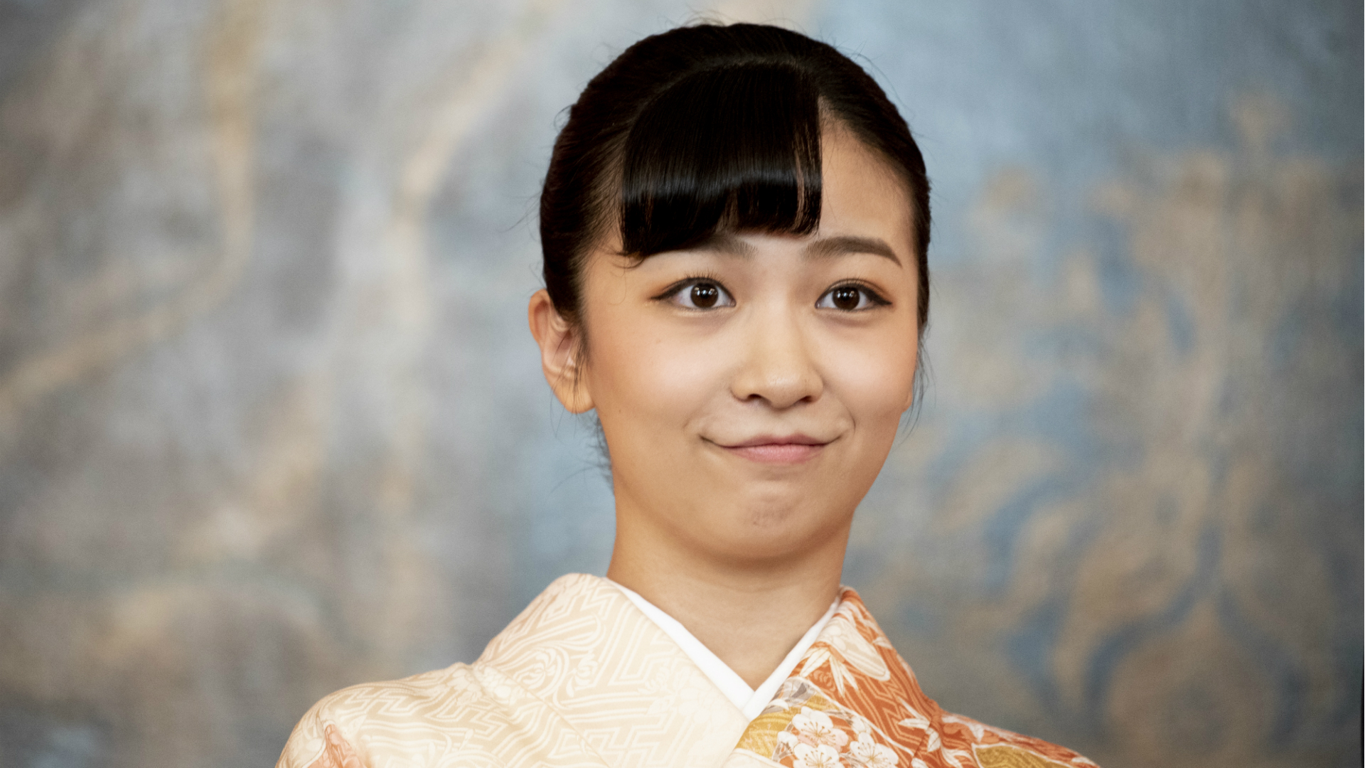 La princesa Kako comenzó a tomar el lugar de su hermana mayor, Mako (Foto: AFP) 