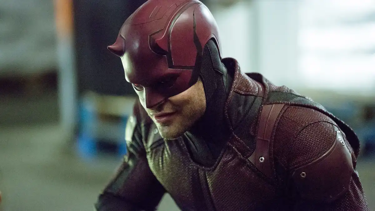 Para el regreso de "Daredevil" fue reconfirmado Charlie Cox en el papel. (Marvel)