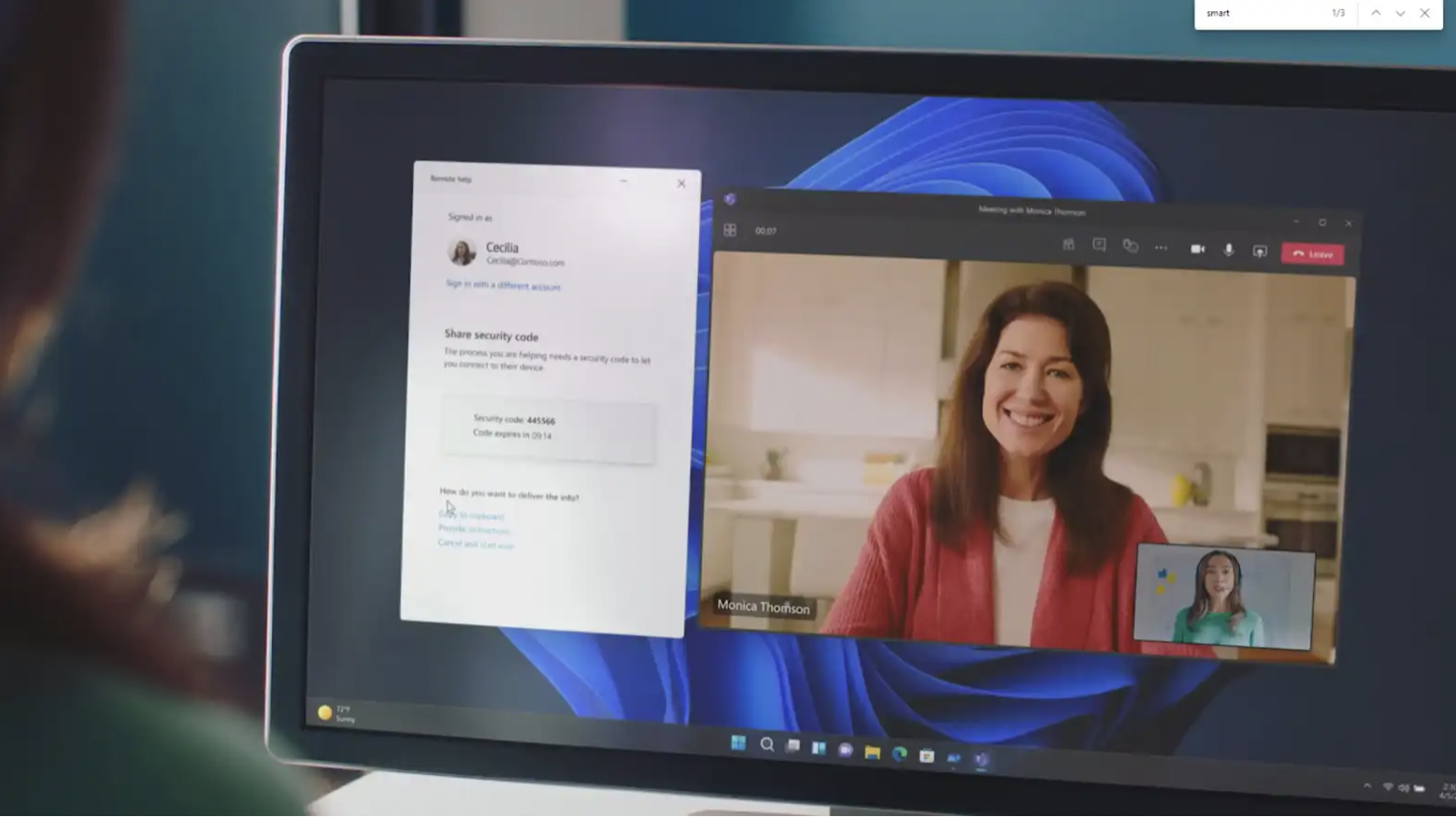 Novedades de Windows 11. (foto: Microsoft/YouTube)