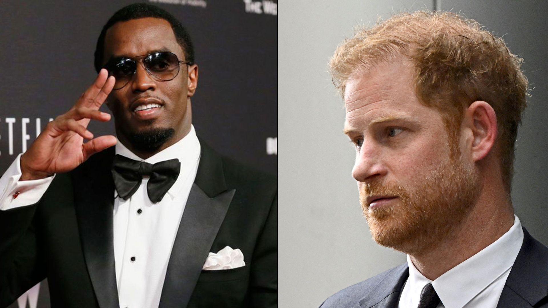 El príncipe Harry fue mencionado en la grave demanda contra Sean “Diddy”  Combs - Infobae