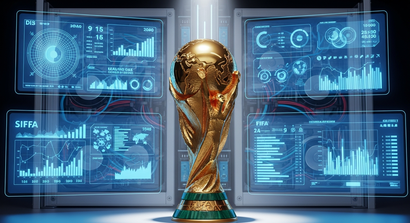 Simul&oacute; 10 mil veces el Mundial, predijo qui&eacute;n ser&aacute; campe&oacute;n y arroj&oacute; un dato que llam&oacute; la atenci&oacute;n: el nuevo vaticinio de una supercomputadora para la Copa del 2026
