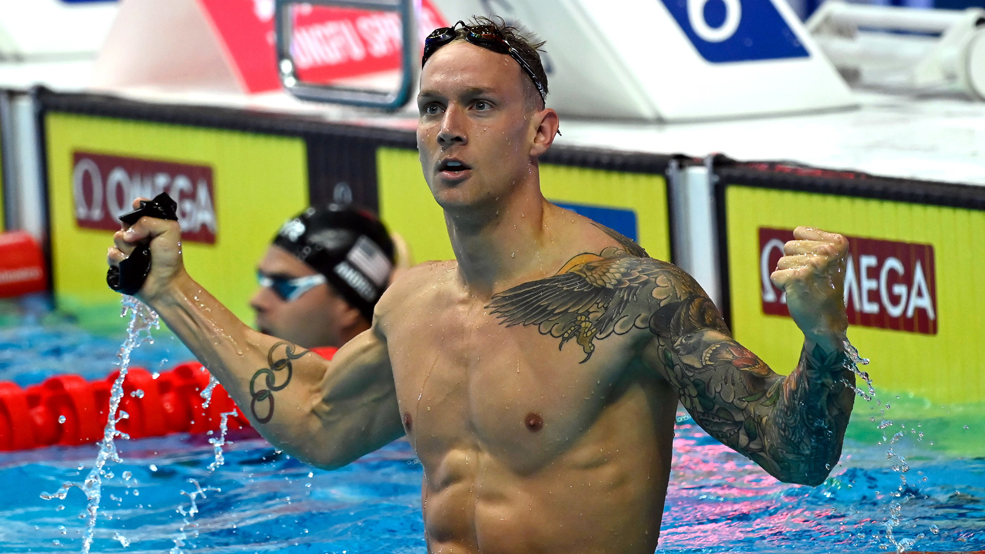 Caeleb Dressel returns: the seven-time Olympic champion returns after retiring at the Budapest World Cup