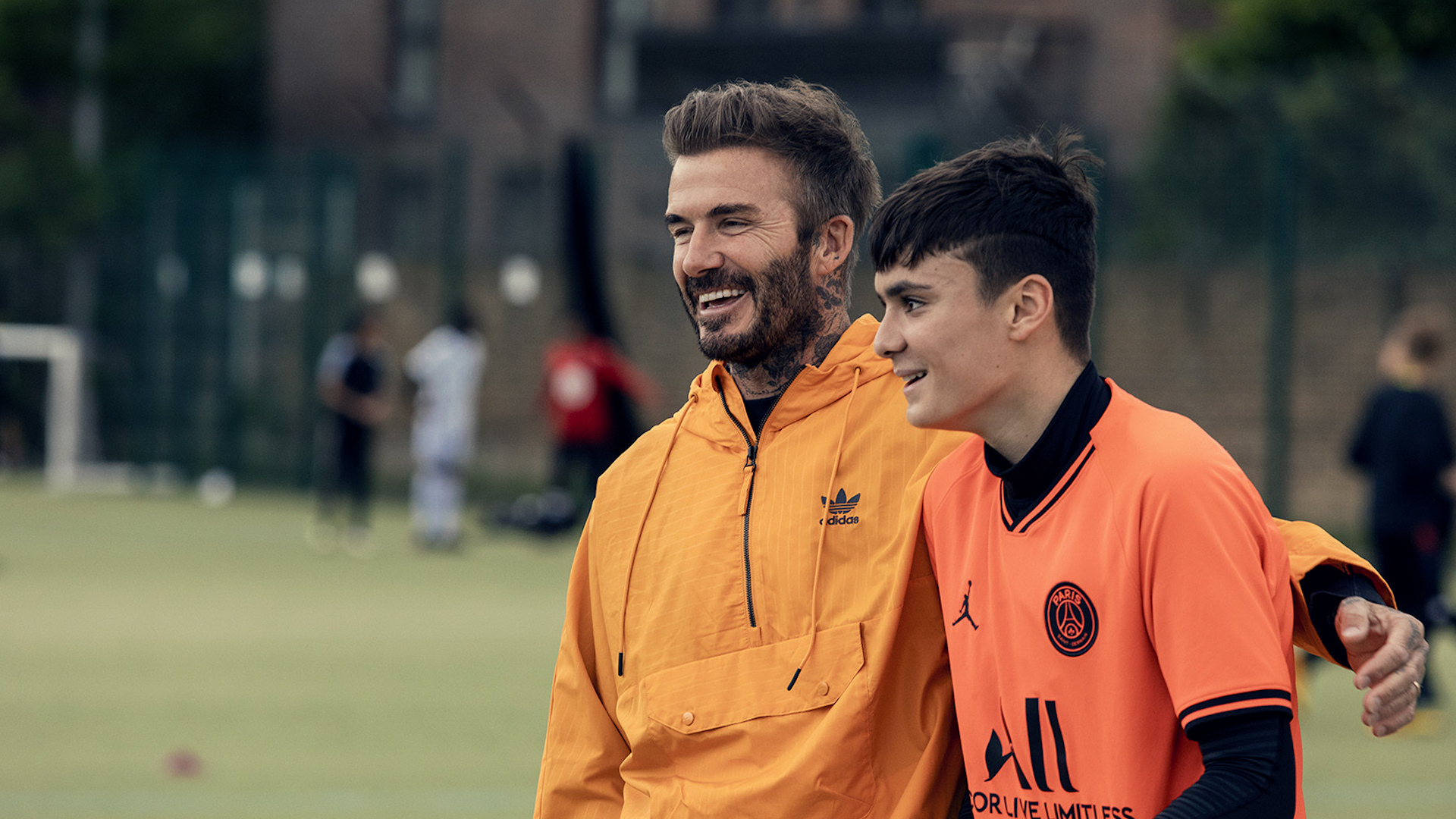 “Beckham: salva a nuestro equipo” presentó su trailer oficial 