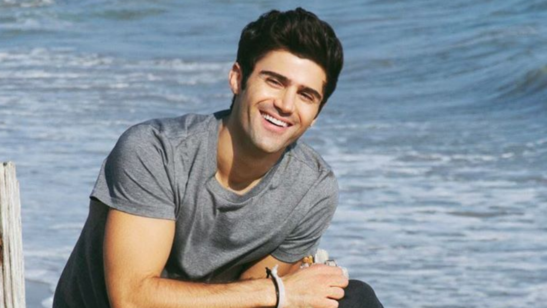 Max acusó a los seguidores de Demi de acosarlo mediante las redes sociales (Foto: Instagram @maxehrich)