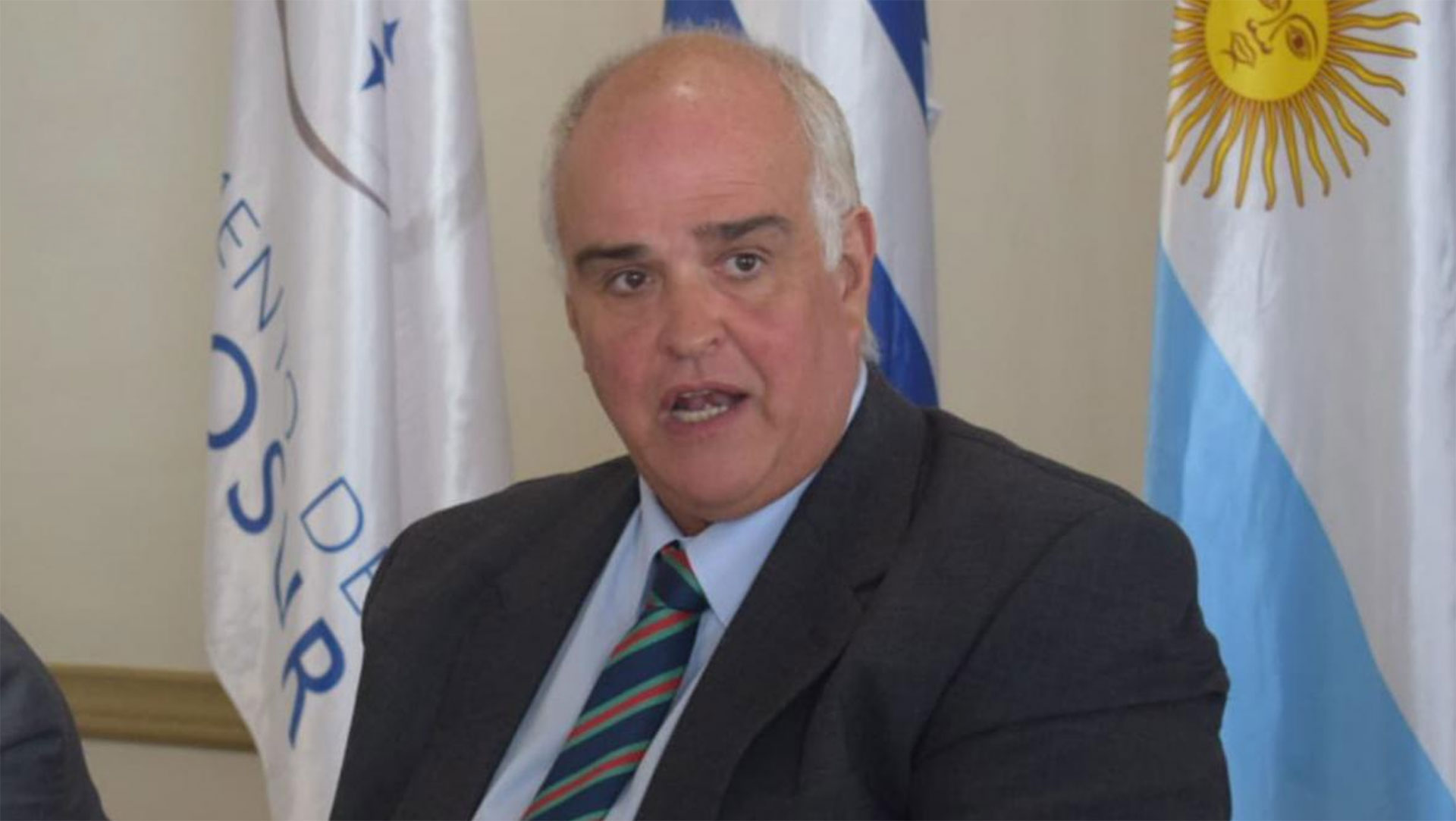 El senador uruguayo Gustavo Penadés, acusado de abuso sexual infantil, pidió el desafuero al Parlamento 