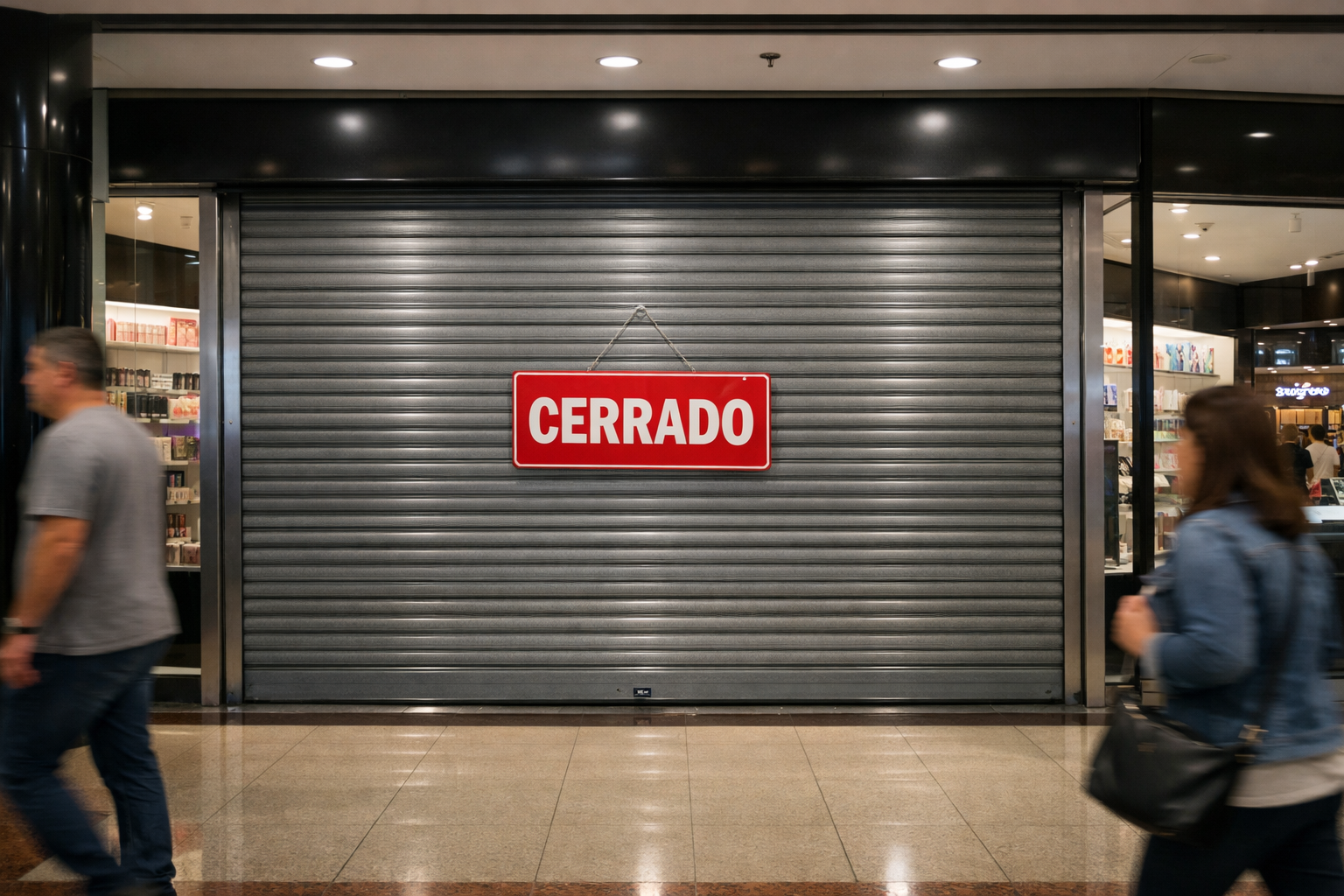 Cerraron m&aacute;s de 27.000 empresas en los &uacute;ltimos dos a&ntilde;os y medio: cu&aacute;les son los sectores m&aacute;s afectados