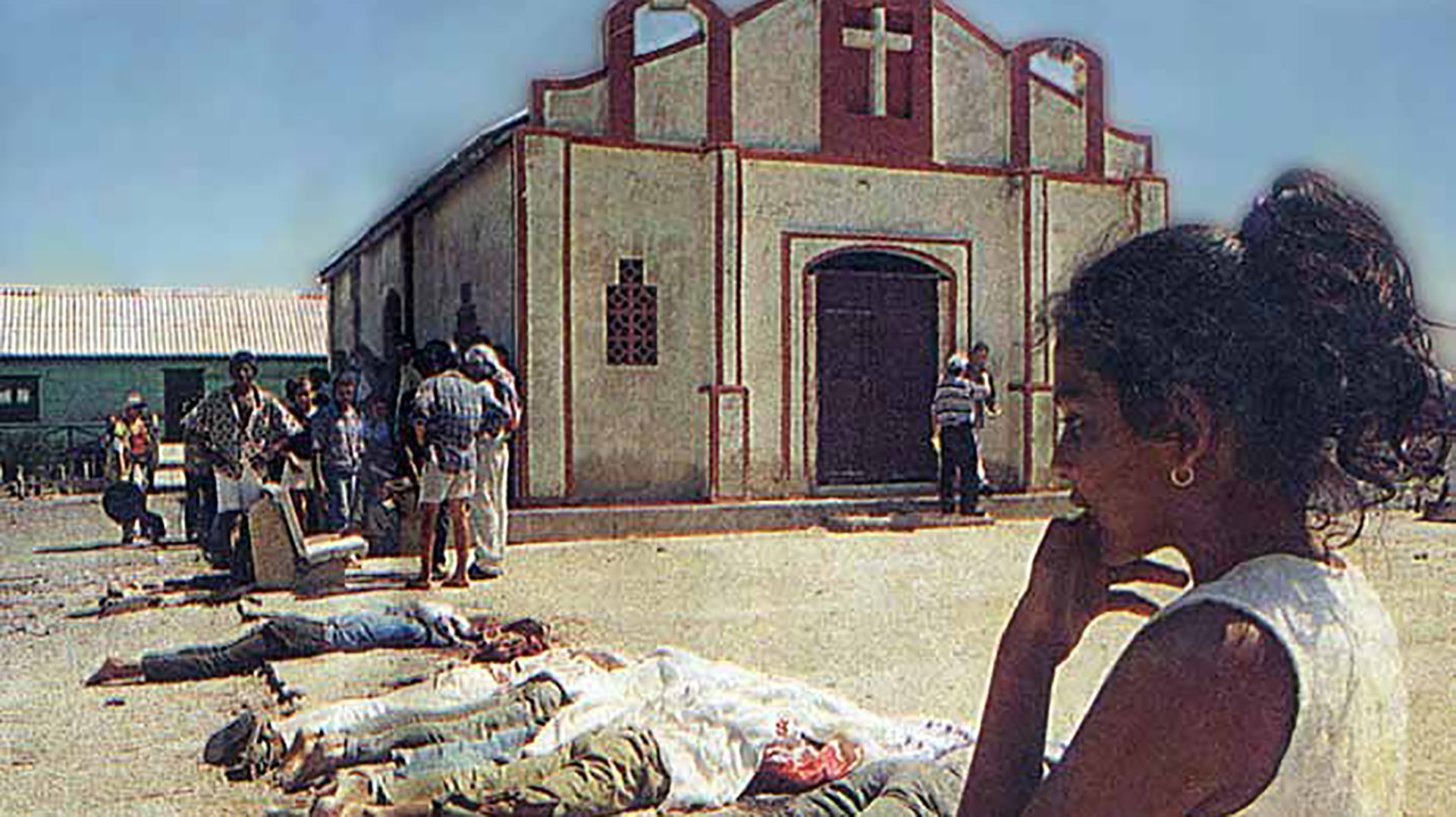 Masacre de El Salado Colombia (Archivo 2)