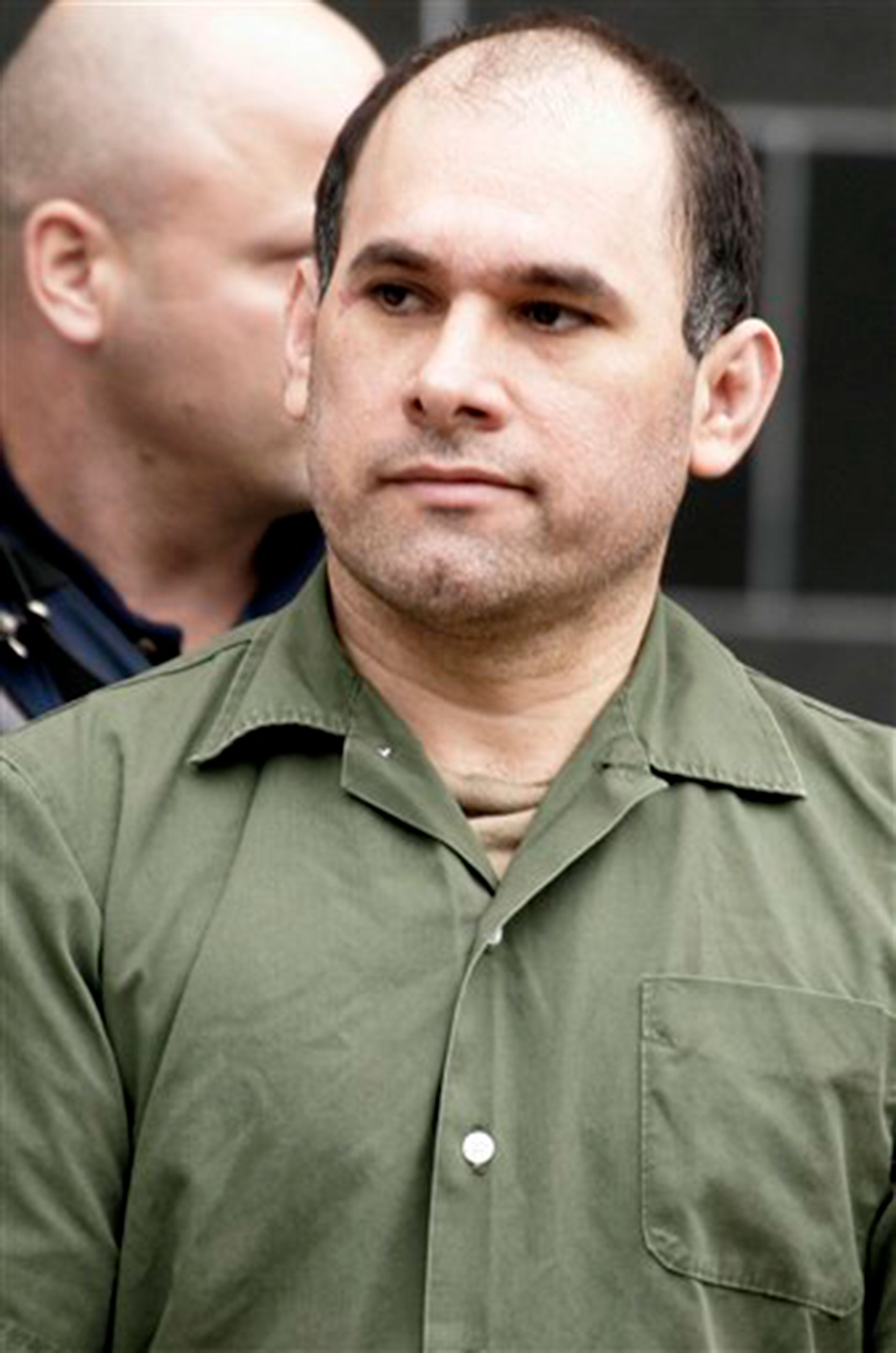 El líder de Los Zetas cumple una sentencia de 25 años en una prisión estadounidense 