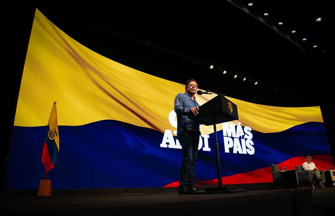 “Hay que modernizar el agro”: presidente Gustavo Petro ve urgente industrializar el campo colombiano