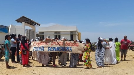 Pueblo Estrella, la población de la Guajira que se rehúsa a votar por falta de agua