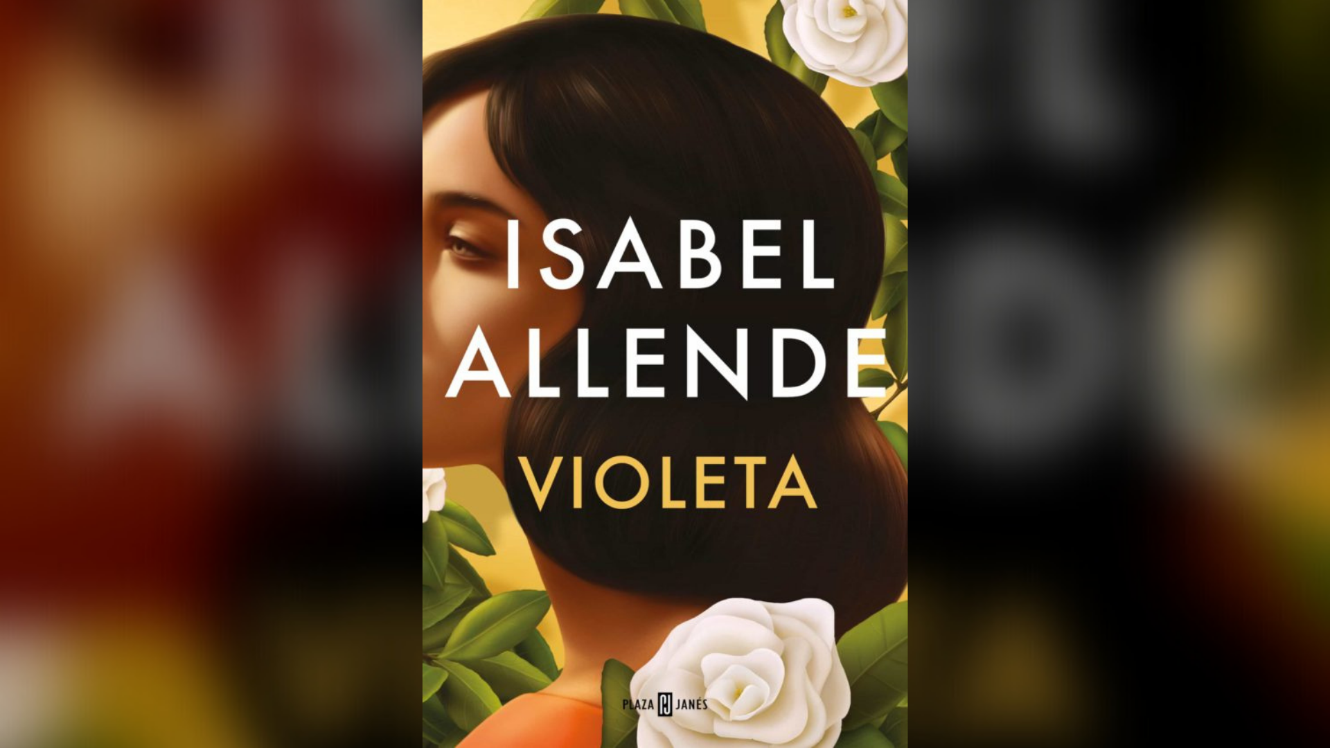 “Violeta”, de Isabel Allende