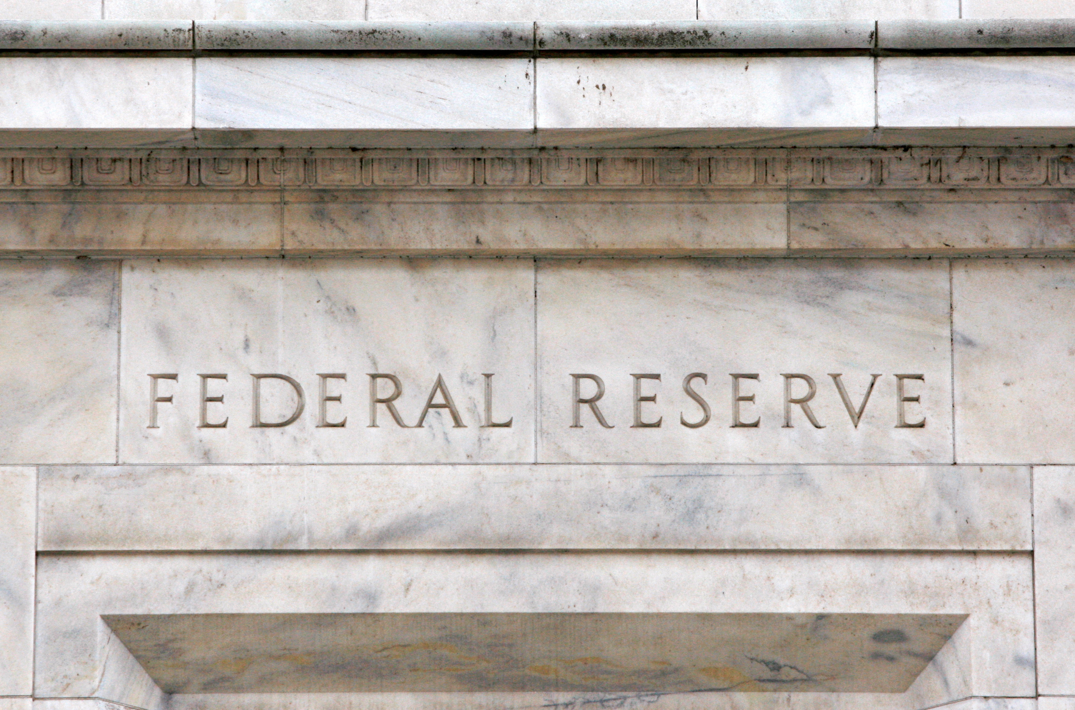Federal Reserve in Washington (Reuters/Jason Reed/File)