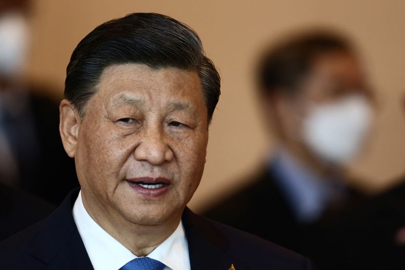 Xi Jinping, líder del régimen chino (Reuters)