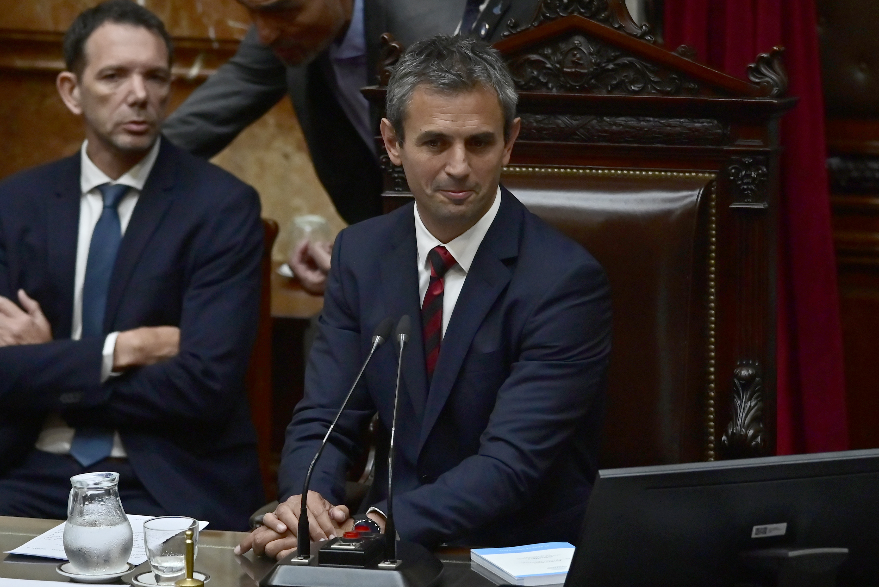 El padre de Pablo Grillo dio detalles sobre la salud del fotógrafo tras la última intervención