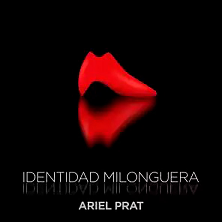 Tapa del disco "Identidad milonguera"