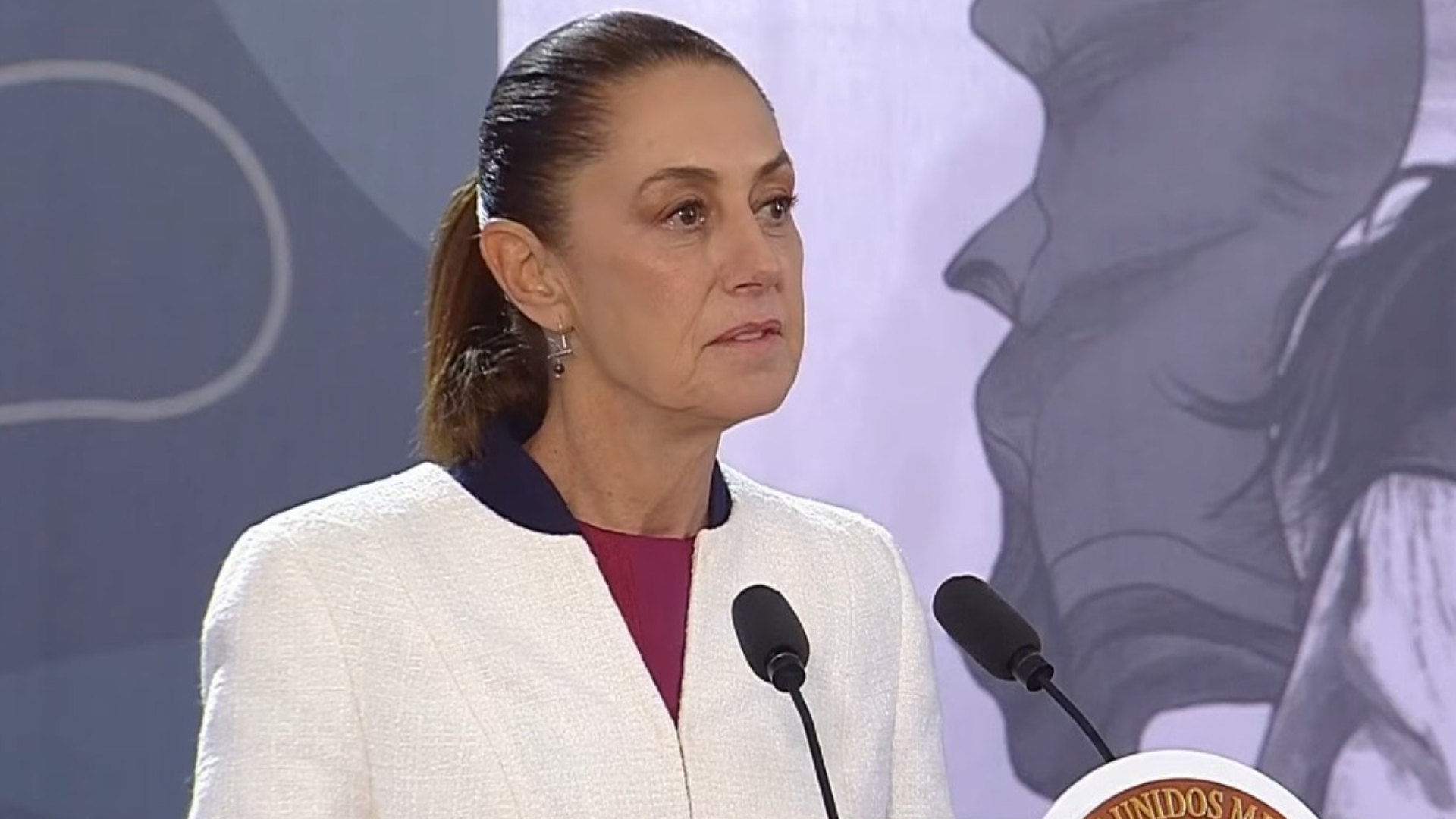 Sheinbaum afirma que homicidio doloso bajó 40% en su primer año de  gobierno, “la cifra más baja” desde Peña Nieto - Infobae