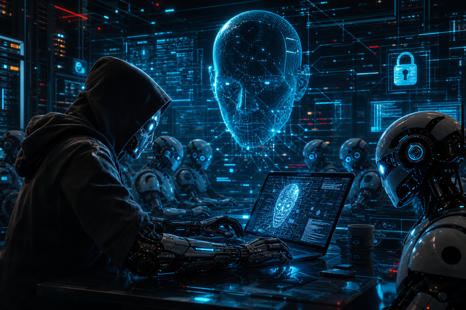 Del phishing al temor por los datos cr&iacute;ticos: expresidentes, expertos y funcionarios alertaron sobre los riesgos de los ataques con IA