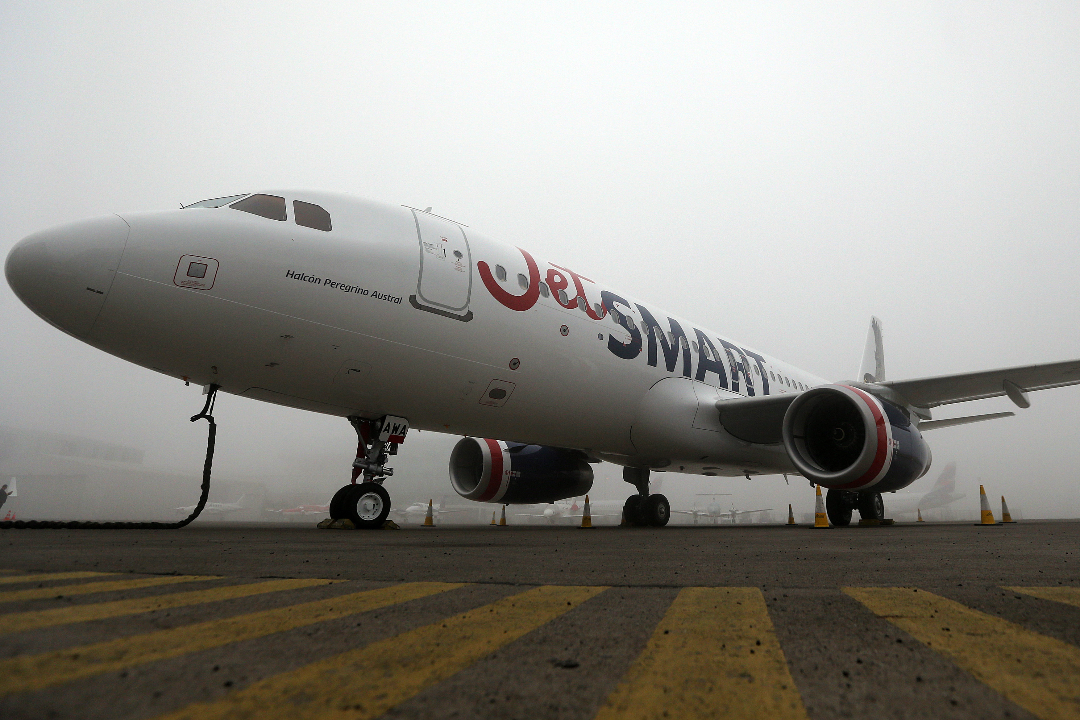 JetSmart is one of the strongest airlines in South America.  EFE