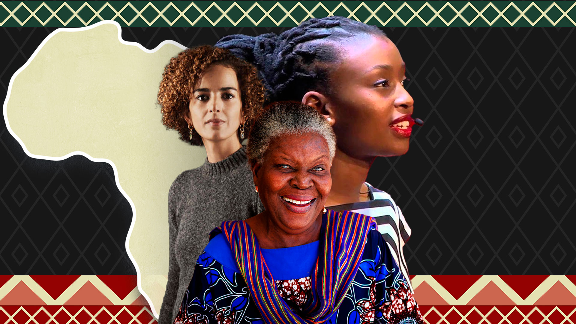 Tres escritoras de la literatura africana que deberías leer