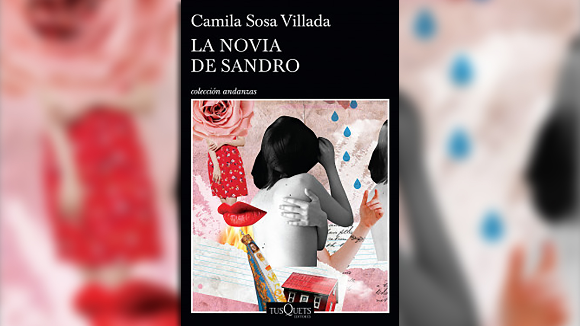 "sandro's girlfriend"by Camila Sosa Villada.