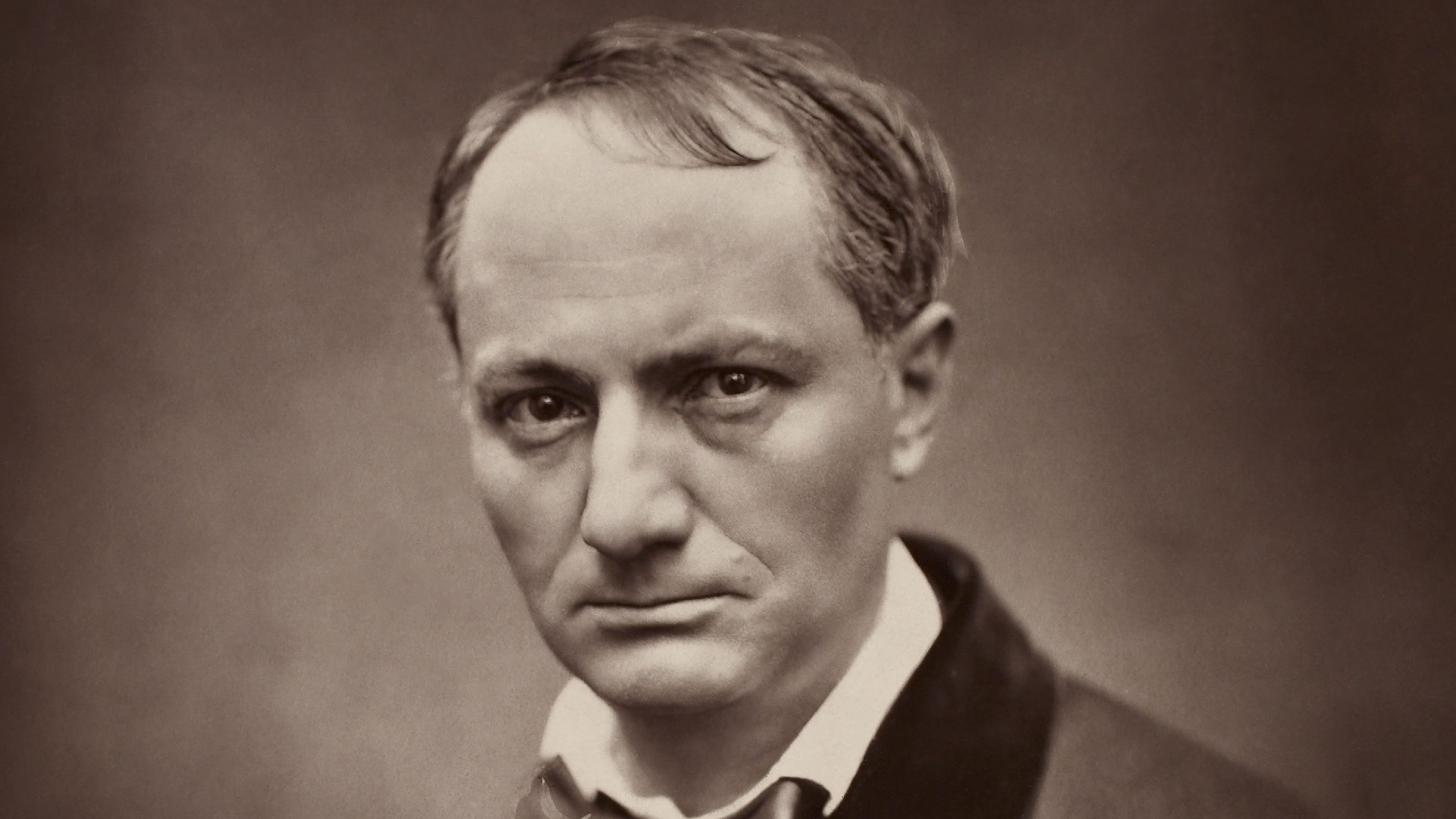 Saramago explica cómo entender su obra en un libro que hoy se puede leer gratis 6 Charles Baudelaire, en 1863, uno de los escritores que Saramago tradujo (Foto: Étienne Carjat / Wikipedia)