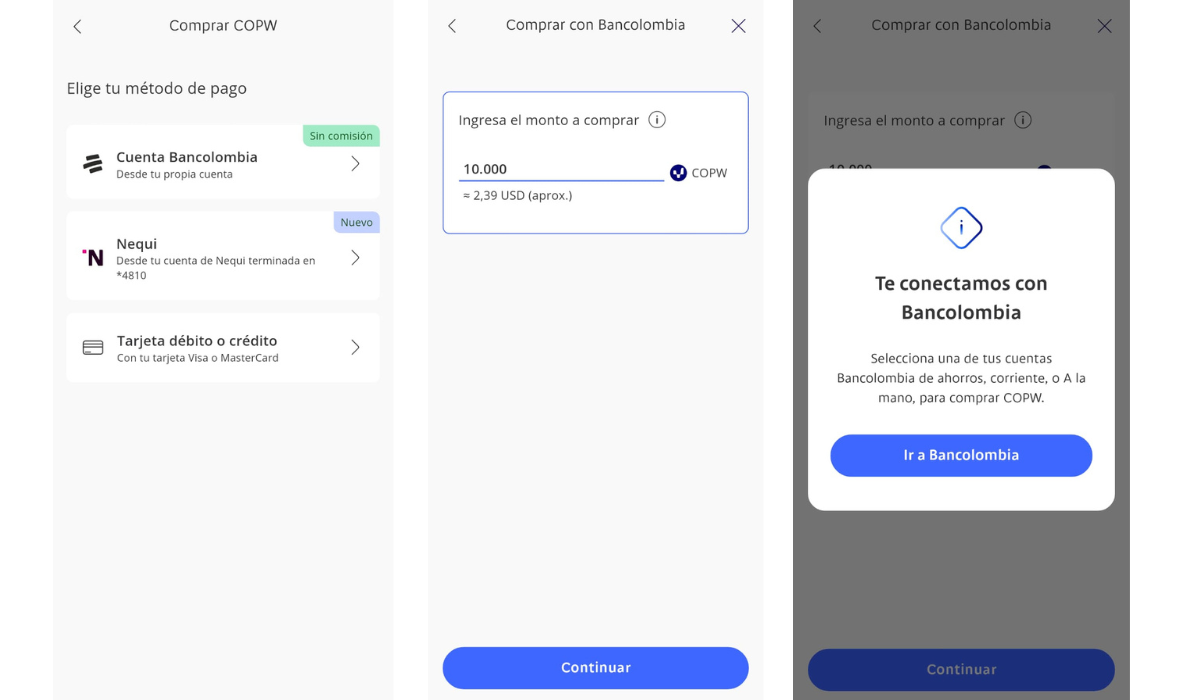 Cómo ahorrar e invertir en Bitcoin, Ether, dólares digitales y Polygon  desde el teléfono móvil - Infobae