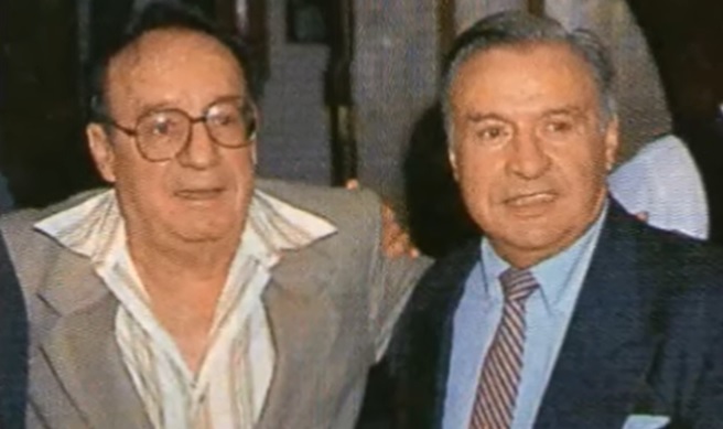 Quién fue Horacio Gómez Bolaños, el hermano de Chespirito con un modesto  papel en “El Chavo” pero fundamental en su éxito comercial - Infobae