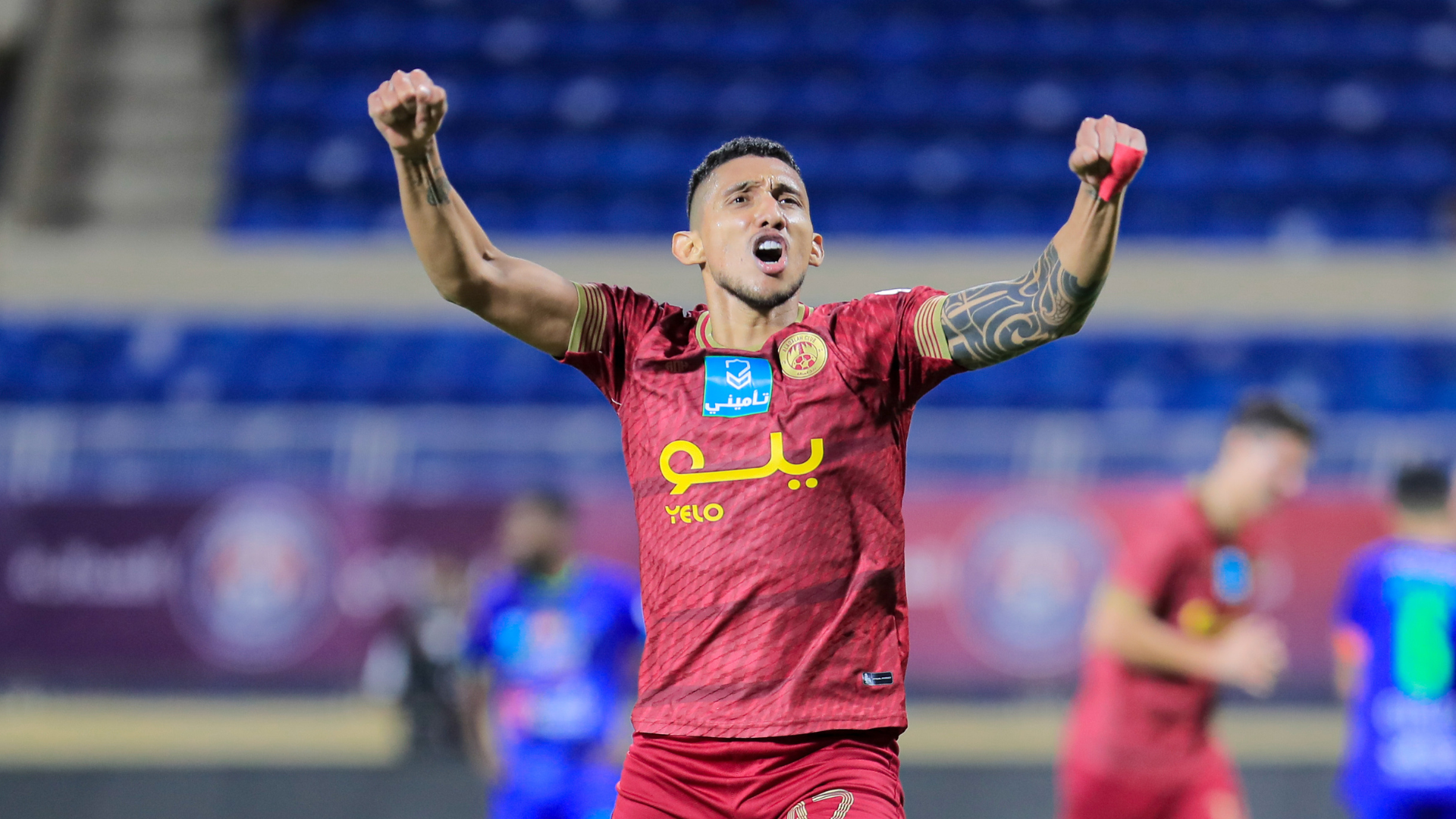Christofer Gonzales anotó gol de ‘9′ en victoria de Al Adalah ante Al Fateh por Liga Profesional Saudí