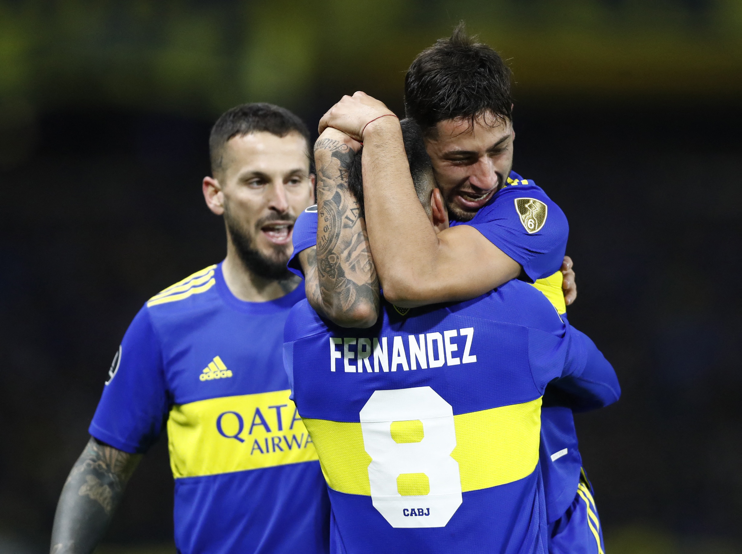 Boca Juniors vs Deportivo Cali 1-0: resumen de la victoria y clasificación  del 'xeneize' en Copa Libertadores 2022 - Infobae